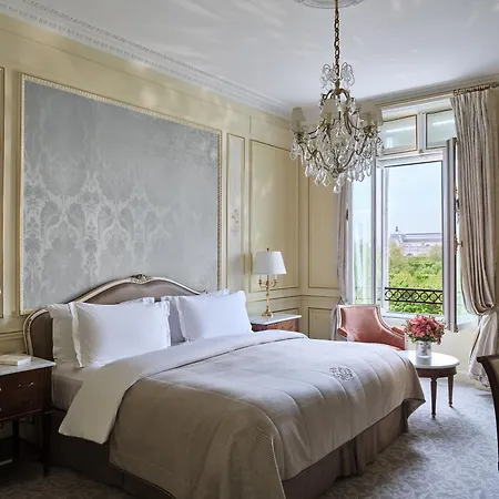 Le Meurice - Dorchester Collection 5* Paryż