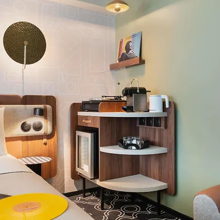 Mercure Opera Grands Boulevards Hotel Paris