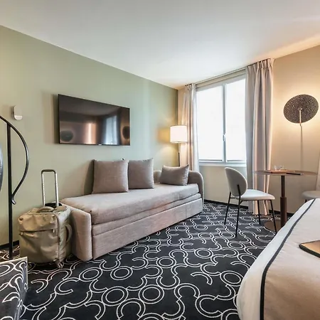 Mercure Opera Grands Boulevards 4*