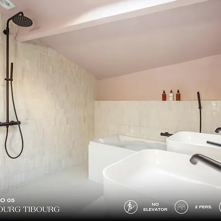Beauquartier - Le Marais Appartement *
