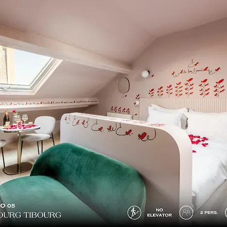Appartement Beauquartier - Le Marais Paris