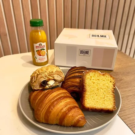 Aparthotel Numa Champs-elysees 4*