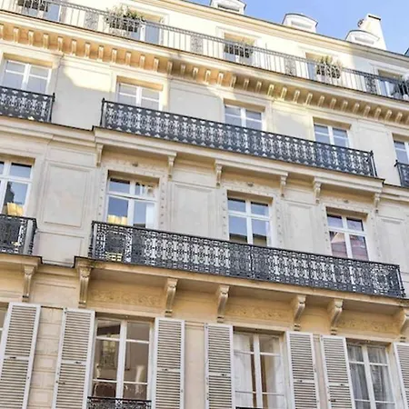 Urban Flat 63 - 3 Bedrooms Flat Champs-elysees Mermoz Appartement *