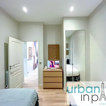 Appartement Urban Flat 63 - 3 Bedrooms Flat Champs-elysees Mermoz