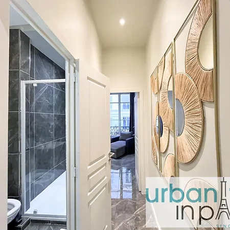 Urban Flat 63 - 3 Bedrooms Flat Champs-elysees Mermoz Appartement