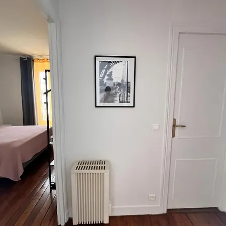Reve D'ete A Apartman *