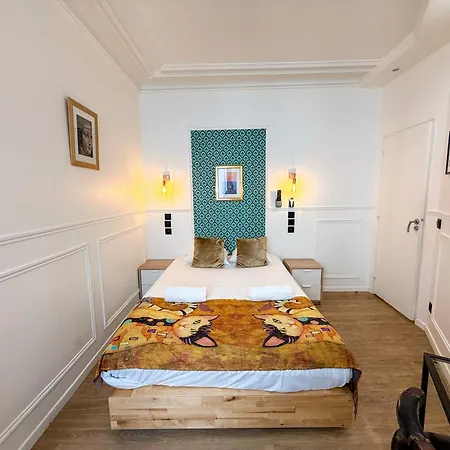 Urban Flat 107 - Sublime 4 Bedroom Opera * Paris