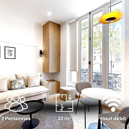 Bluestay 288 - Superbe A 17 * Paris