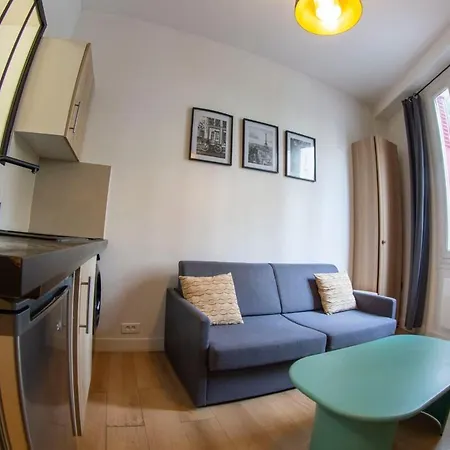Agreable Dans Le 13eme Arrondissement * Paris