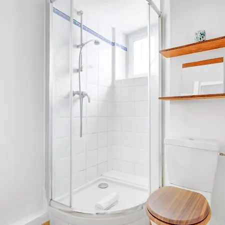 Apartment Bnbnova - Ile Saint-louis & Notre Dame Paris