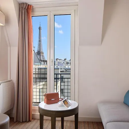 Ξενοδοχείο Timhotel Tour Eiffel 3*