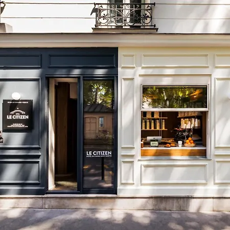 Le Citizen Hotel 3*