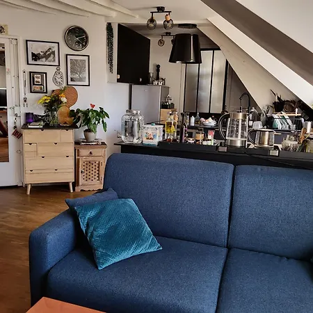 Martyrs Apartment