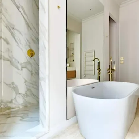 Apartment Ultimate Luxury Penthouse - View Tour Eiffel *
