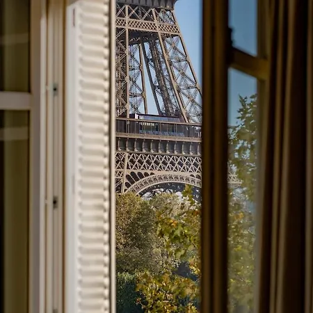 Ultimate Luxury Penthouse - View Tour Eiffel