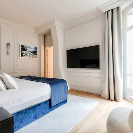 Ultimate Luxury Penthouse - View Tour Eiffel Apartment *
