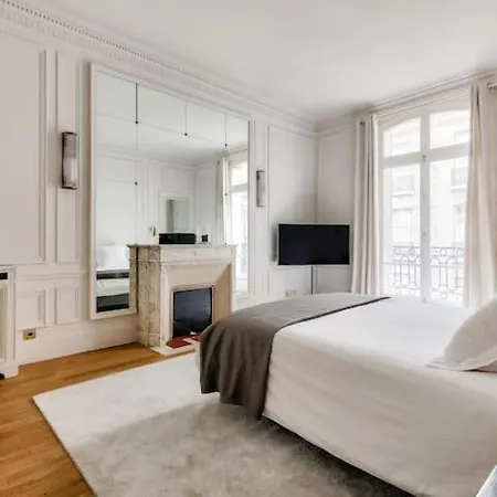 Apartment Ultimate Luxury Penthouse - View Tour Eiffel *