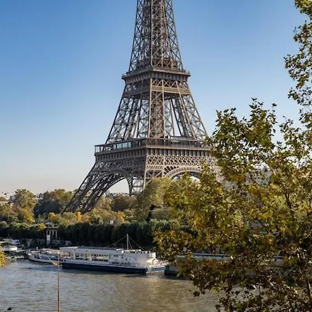 Ultimate Luxury Penthouse - View Tour Eiffel Apartment *