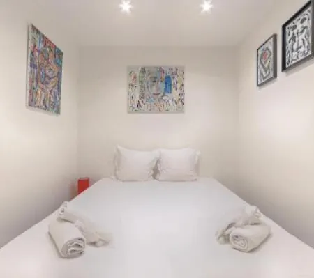 Appartement Bastille Republique Charming & Cosy 1br