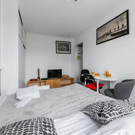 Apartment Cosy Proche Tour Eiffel - 7 - 2p Paris