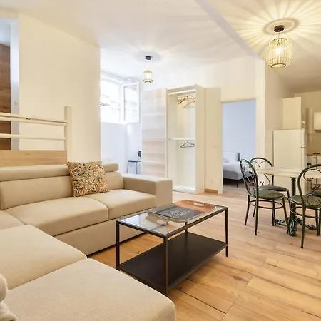 Genie 2 - Lb - Au Coeur Du 12e De Pour 4 Pers Apartment Paris