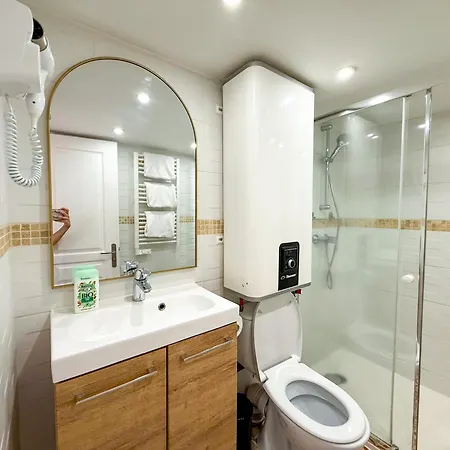 Apartamento Urbanflat 41 - Disneyland In - Montorgueil
