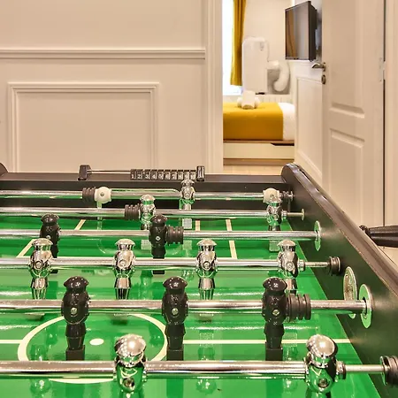 Apartamento Urbanflat 41 - Disneyland In - Montorgueil Paris