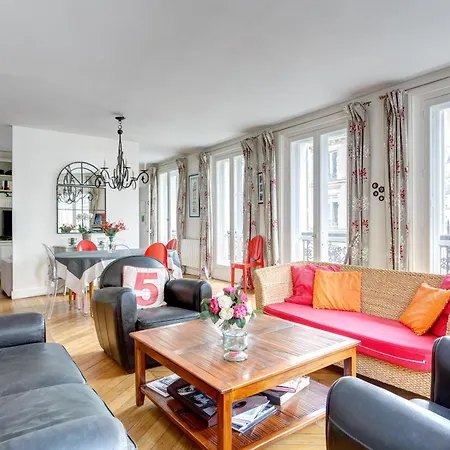 Apartment Luxury - Champs Elysees *