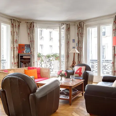 Apartment Luxury - Champs Elysees Paris