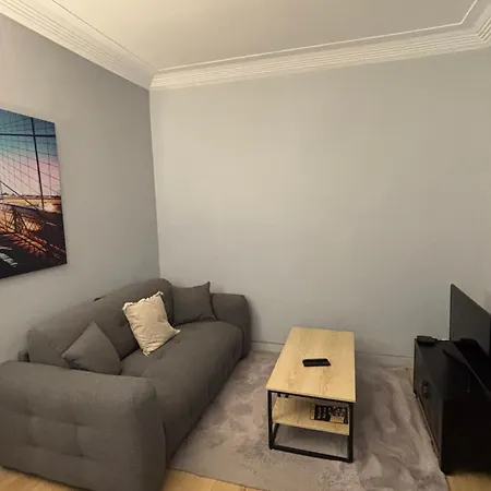 Apartamento Terne Maillot - Gaston Bertandeau 1dbr
