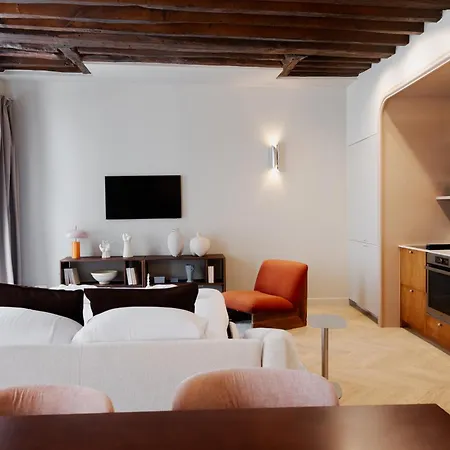 Appartamento Babylon Marais *