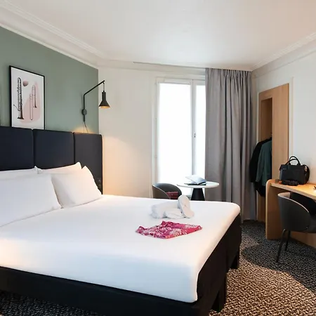 Ibis Grands Boulevards Opera 9e 3*