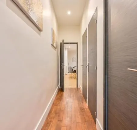 Apartamento Elegant 3 Chambres, 3 Salles De Bain- Double Sejour- 16e- Calme Et Standing *