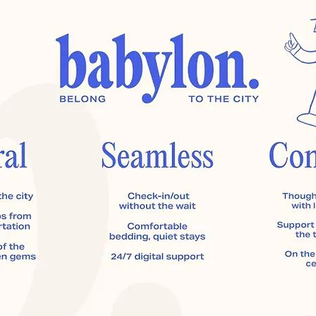 Babylon Marais Appartamento *
