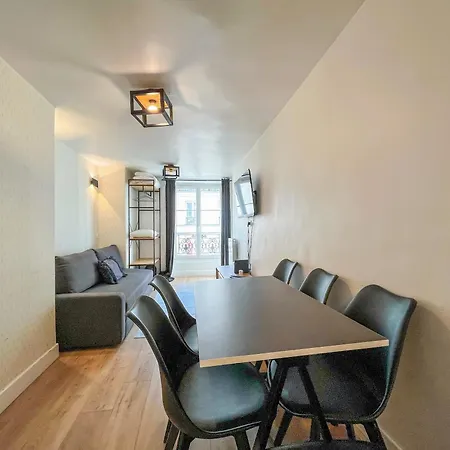 152 - Urban Cosy Flat In 公寓