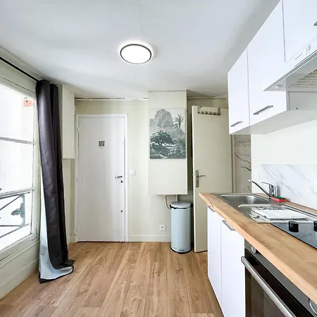 163 - Urban In Apartment