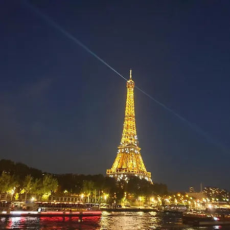 Eiffel Tower Trocadero 巴黎