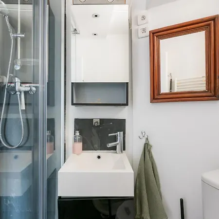 Appartement Charming Center