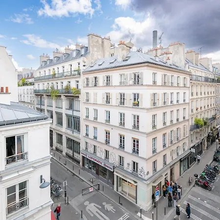 Charming Center Appartement *