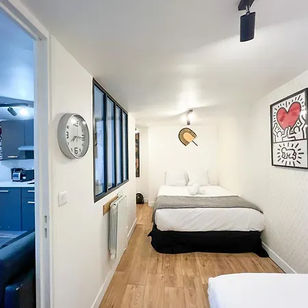 Urban Flat 150 - Pretty Flat In Center Of 公寓 *