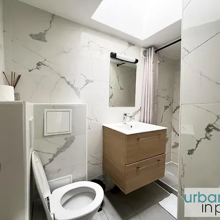 Urban Flat 150 - Pretty Flat In Center Of 公寓