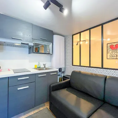 Urban Flat 150 - Pretty Flat In Center Of * 巴黎