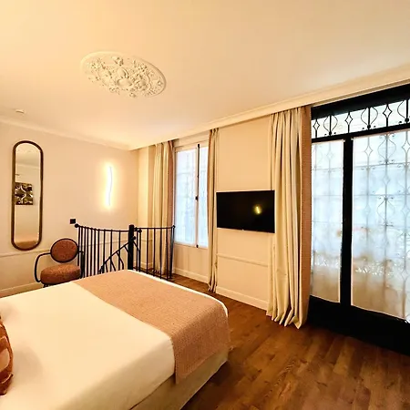 Aparthotel Sopi By Patrick Hayat