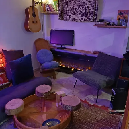 Boheme Dans Le 5e * Paris