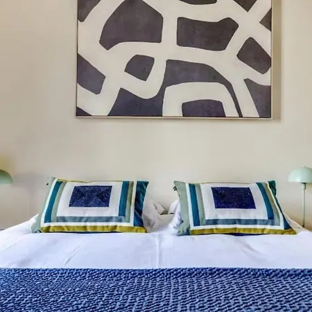 La Fleur Du Bosquet - Sumptuous- Eiffel Tower View Apartman *