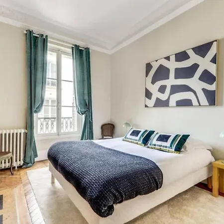 Apartman La Fleur Du Bosquet - Sumptuous- Eiffel Tower View