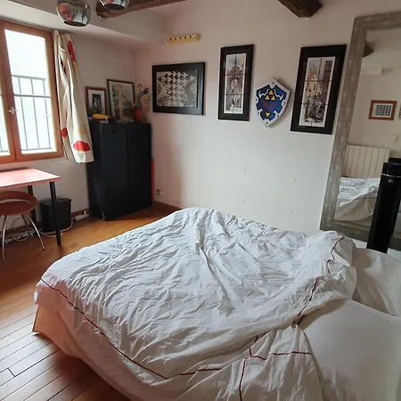5 Au Dernier Etage Apartman