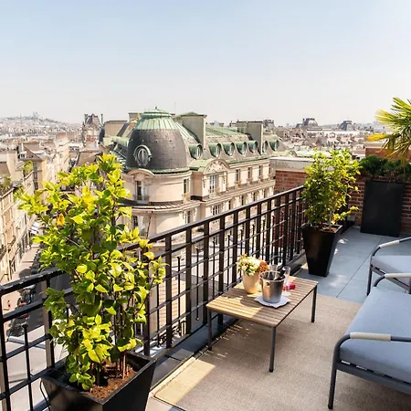 Pont Royal Hotel