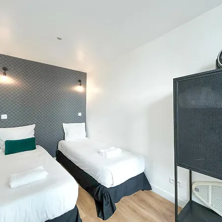 Apartment 148 - Urban In *