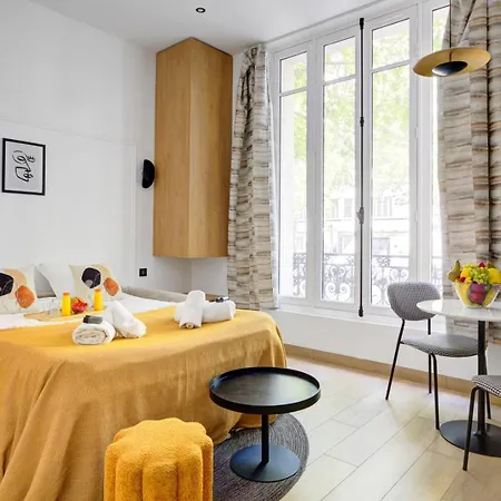 Bluestay 288 - Superbe A 17 Paris